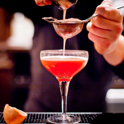 Singles Cocktail Making