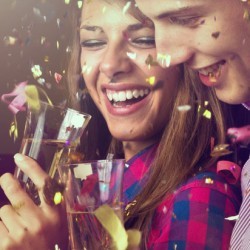 Singles Jazz Party