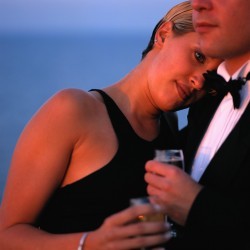 The Diamond Black Tie Ball