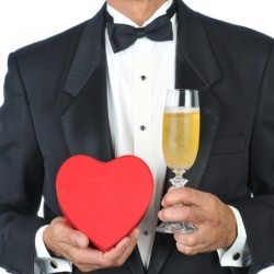 Singles Valentines Black Tie Ball
