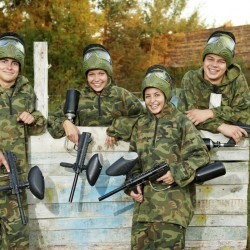 Mayhem Paint Ball