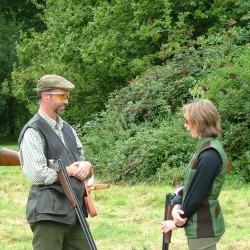 Singles Clay Shooting Experience Coopers Country Club