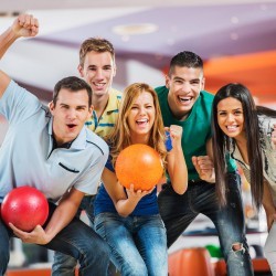 Singles Bowling Evening