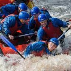 White Water Rafting