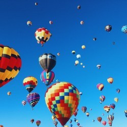 Hot Air Balloon Ride