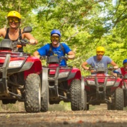 Ready, Set, Go - Quad Biking Action Park Quads