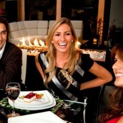 Fun and Frolics Singles Dinner