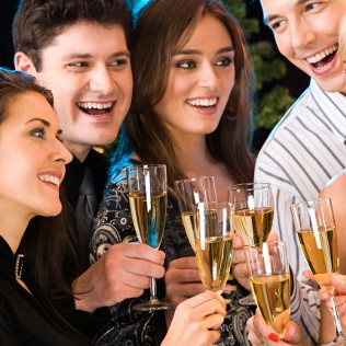 Party Night @ The Lounge