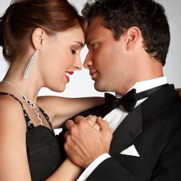 Valentines Black Tie Ball