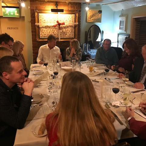 Matchmaker Dinner