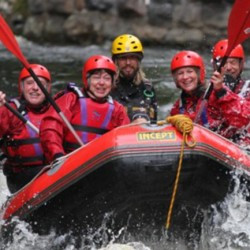 White Water Rafting Weekend