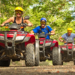 Ready, Set, Go - Singles Quad Biking Action Park Quads