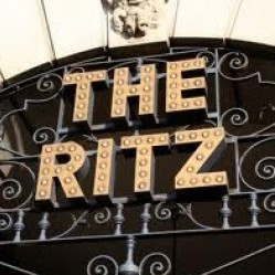 Lunch at The Ritz