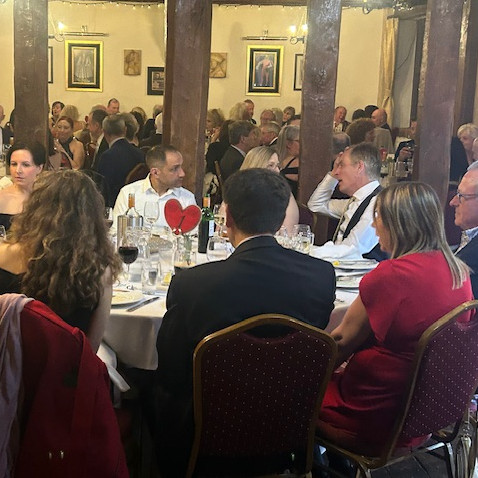 Springtime Singles Dinner Dance