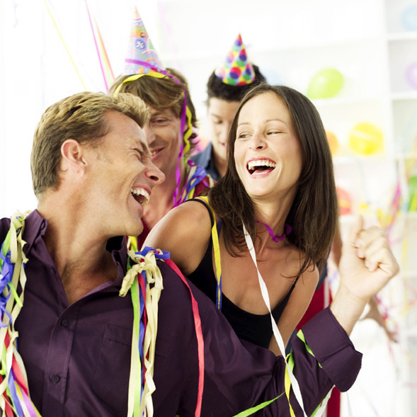 Singles Christmas Special Dinner Dance