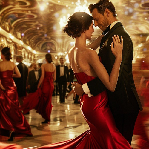 Singles Valentines Black Tie Ball