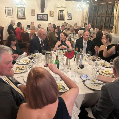 Sizzling Suffolk Singles Dinner Dance