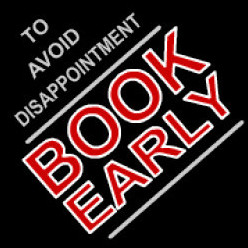 Book Early